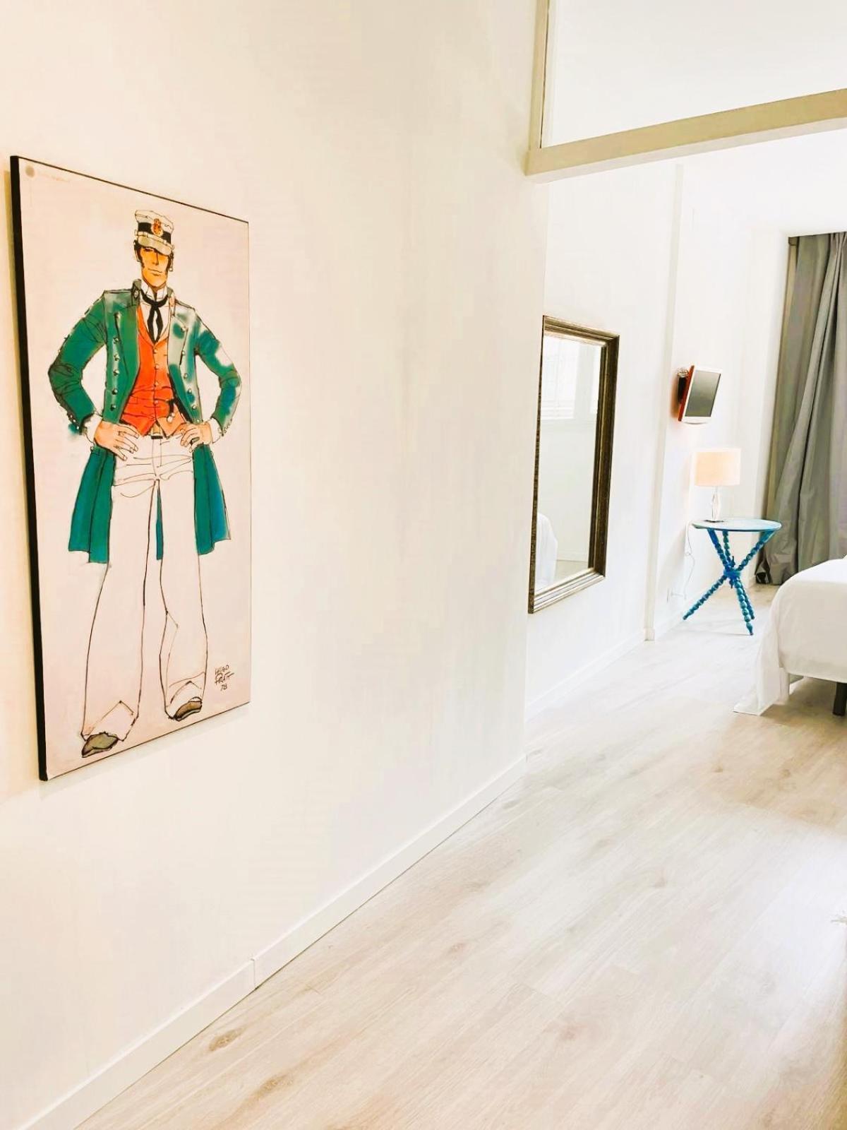 Collection Port - B&B Boutique , Alicante Center Экстерьер фото
